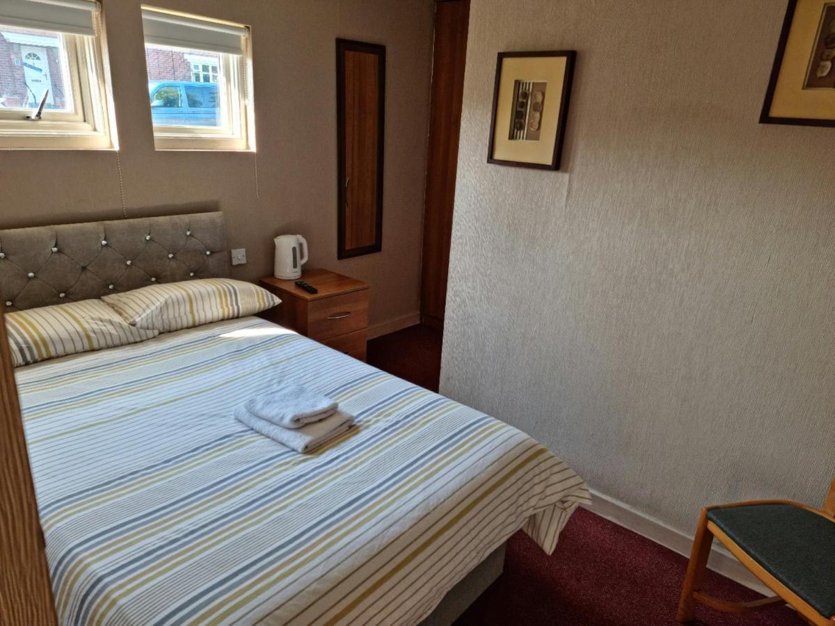 Dorset Arms Hotel Уолсенд Экстерьер фото