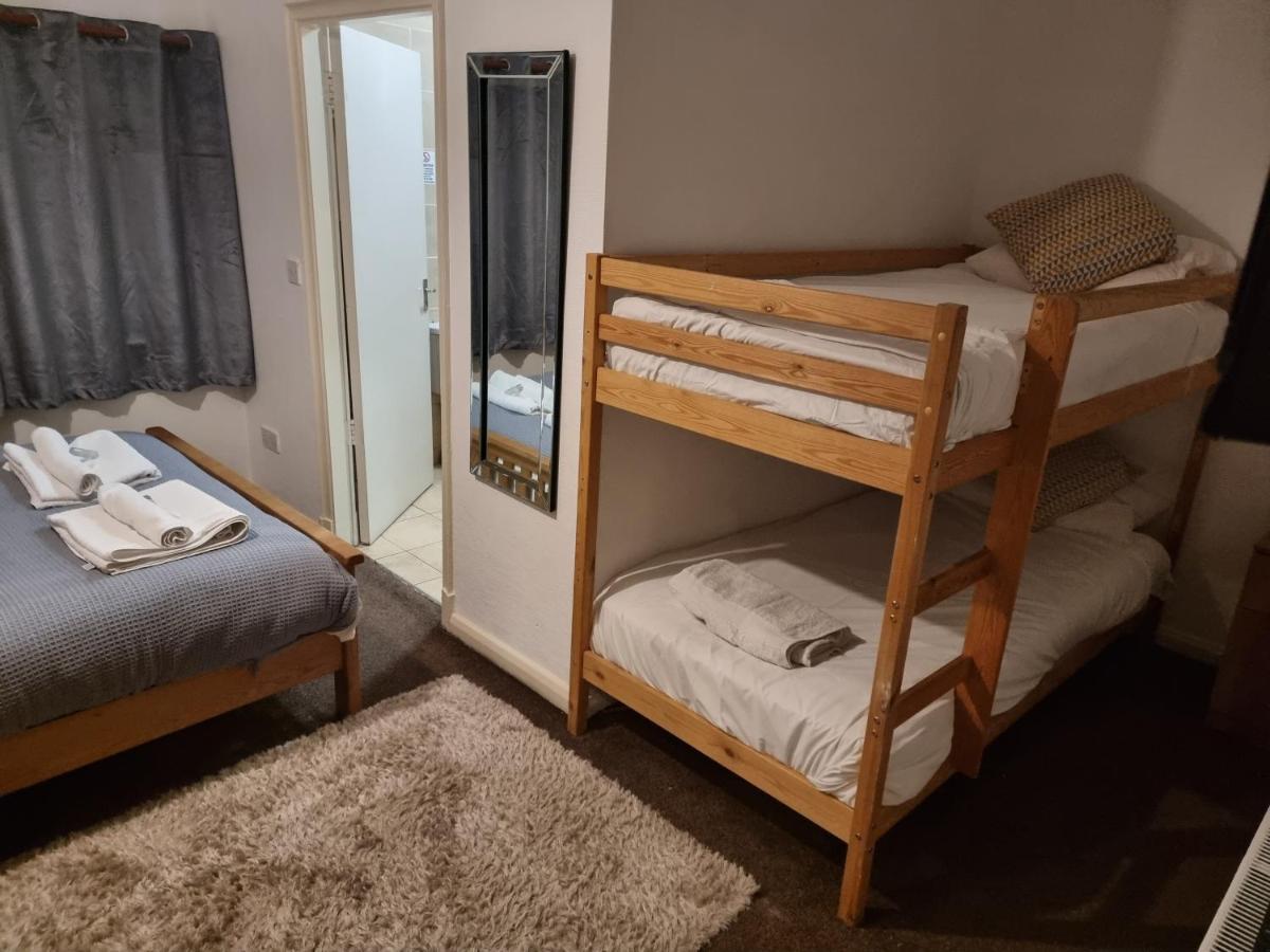 Dorset Arms Hotel Уолсенд Экстерьер фото